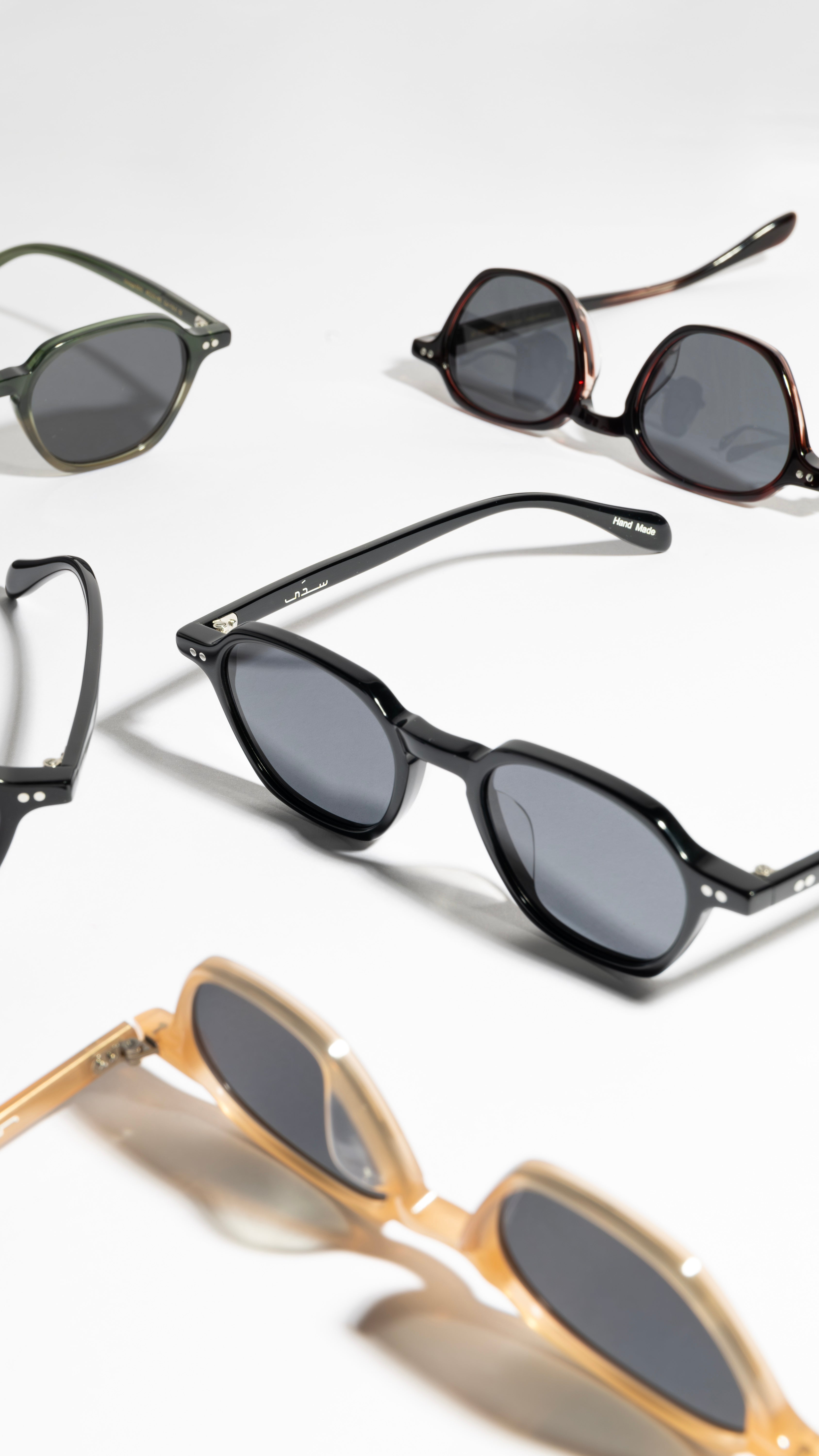 نظارات شمسية