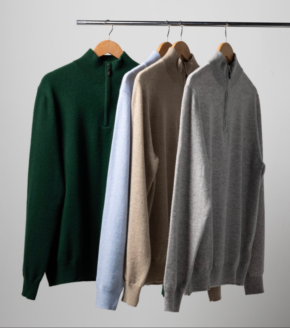 Cashmere sweater