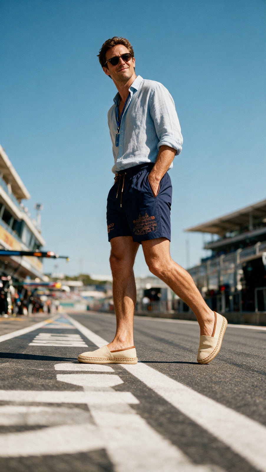 Monaco GP